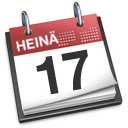 iCal-symboli